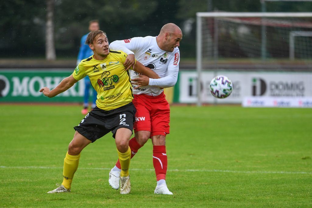 Große Enttäuschung beim FC Dornbirn