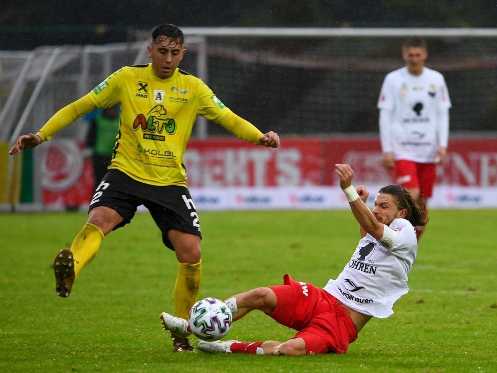 Große Enttäuschung beim FC Dornbirn