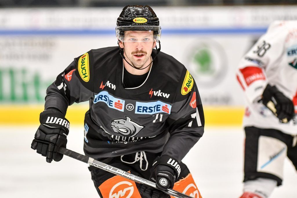 Bulldogs-Stürmer Macierzynski: "Zwölf Niederlagen will niemand mehr sehen"