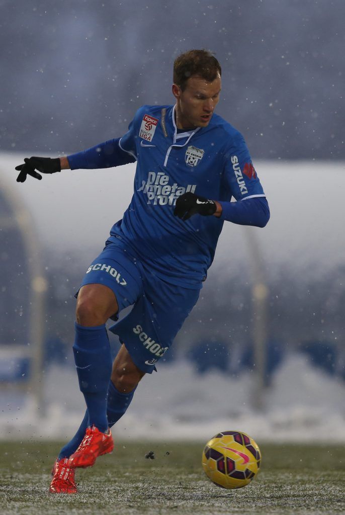 Austria Lustenau holt Altach-Verteidiger Matthias Maak