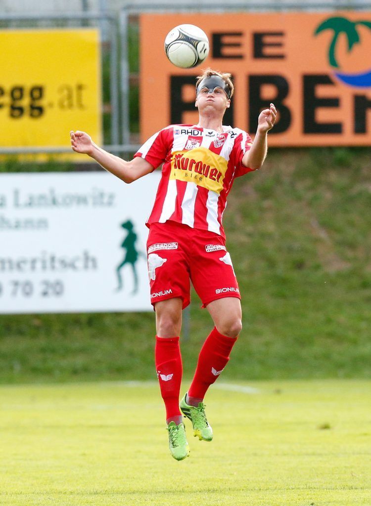 Austria Lustenau holt Altach-Verteidiger Matthias Maak