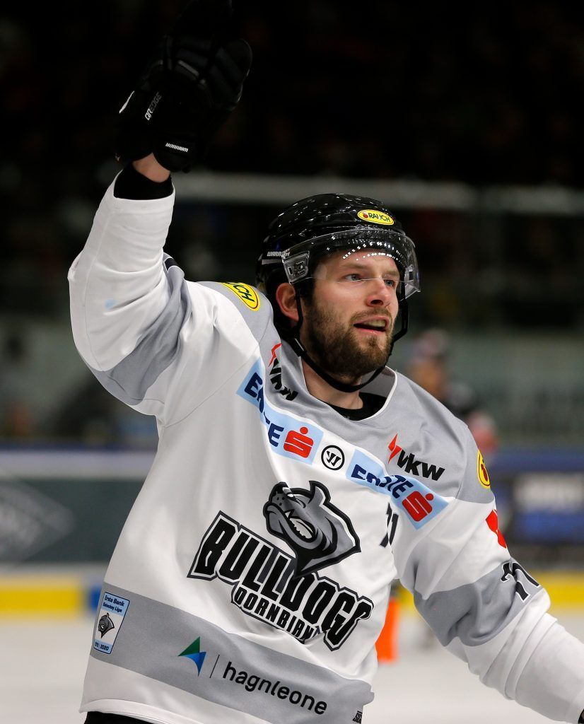 Bulldogs-Stürmer Macierzynski: "Zwölf Niederlagen will niemand mehr sehen"