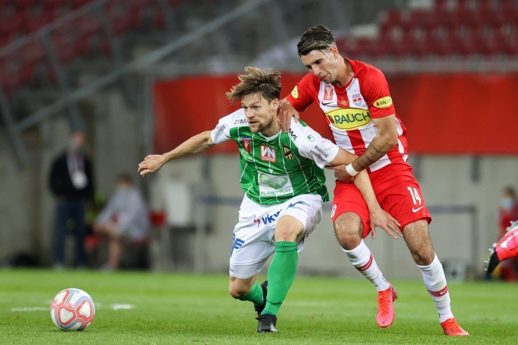 Austria Lustenau will im ÖFB-Cup durchstarten