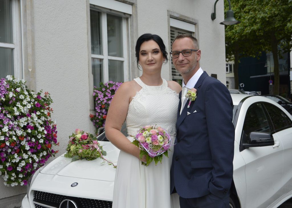 Hochzeit von Natalie Wastl  und Florian Glantschnig