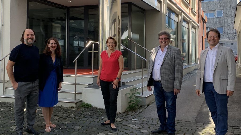 In Dornbirn wird aus Emi Schenk nun Maischön