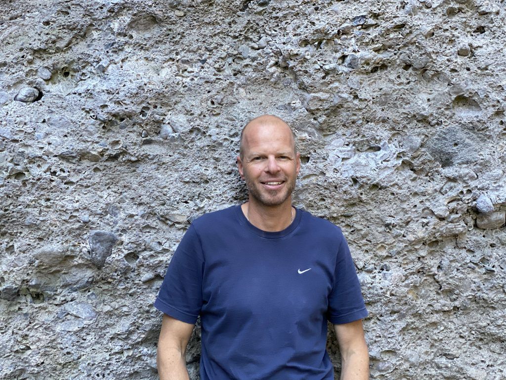 Gut gesichert &#8211; hoch hinaus