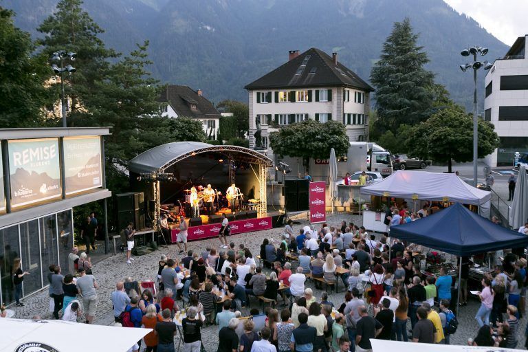 Bludenz hat den Groove Vorarlberger Nachrichten VN.at