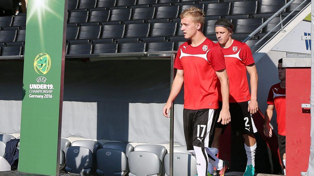 Deshalb kehrt Fußballer Fabian Gmeiner nach zehn Jahren zurück nach Vorarlberg