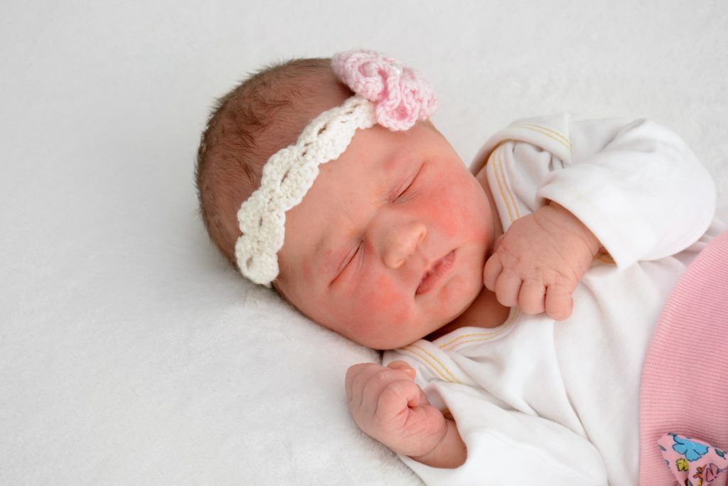Geburt von Leni Alton am 04. August 2020