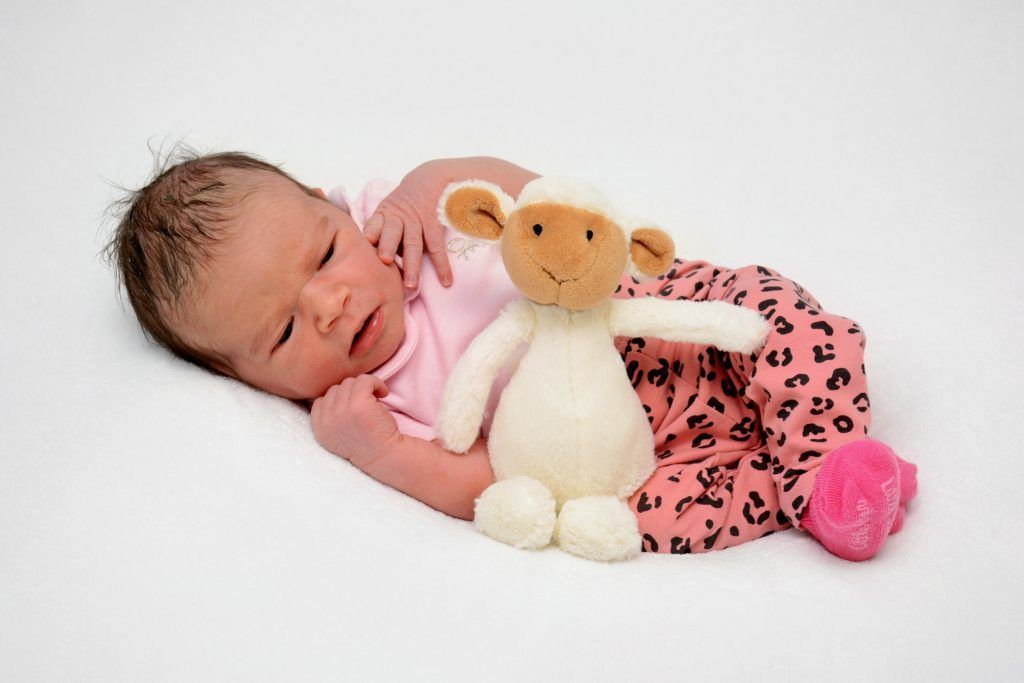 Geburt von Liliana Fortunova am 06. August 2020
