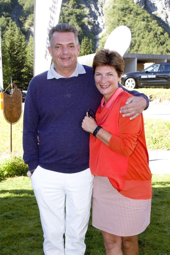 Golfen auf 1500 Metern Höhe