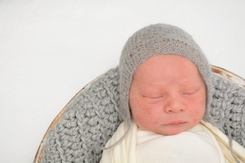 Geburt von Nico Marte am 12. August 2020