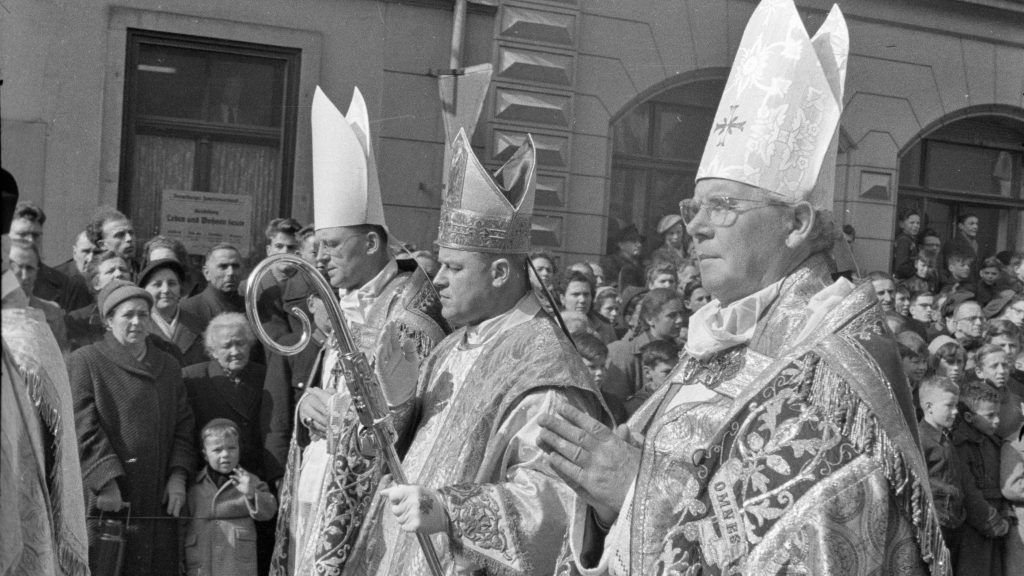 Das war die erste Bischofsweihe in Vorarlberg