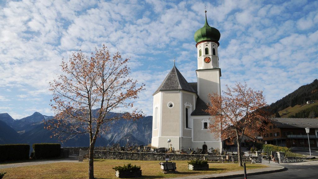 Patrozinium in Bartholomäberg