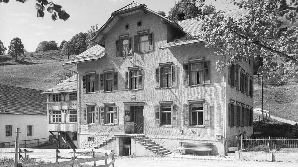 Das Gasthaus Stern