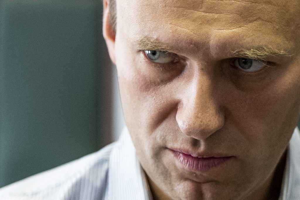 Nawalny darf nach Deutschland ausgeflogen werden