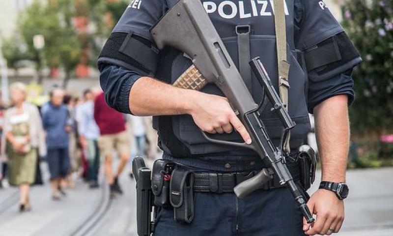 Bregenz: Zwei Polizisten durch Schuss aus Dienstwaffe verletzt