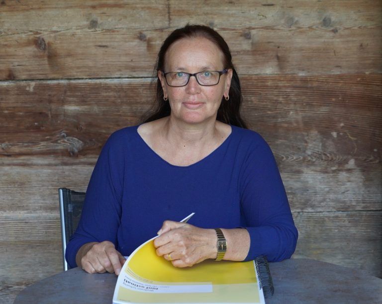 Die Musikwissenschaftlerin Silvia Thurner leitet die Musikdokumentationsstelle in Vorarlberg. albrecht