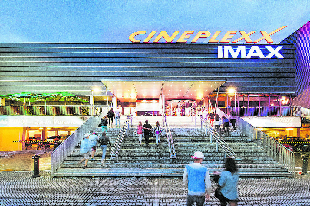 Montag ist jetzt wieder VN-Kinotag im Cineplexx