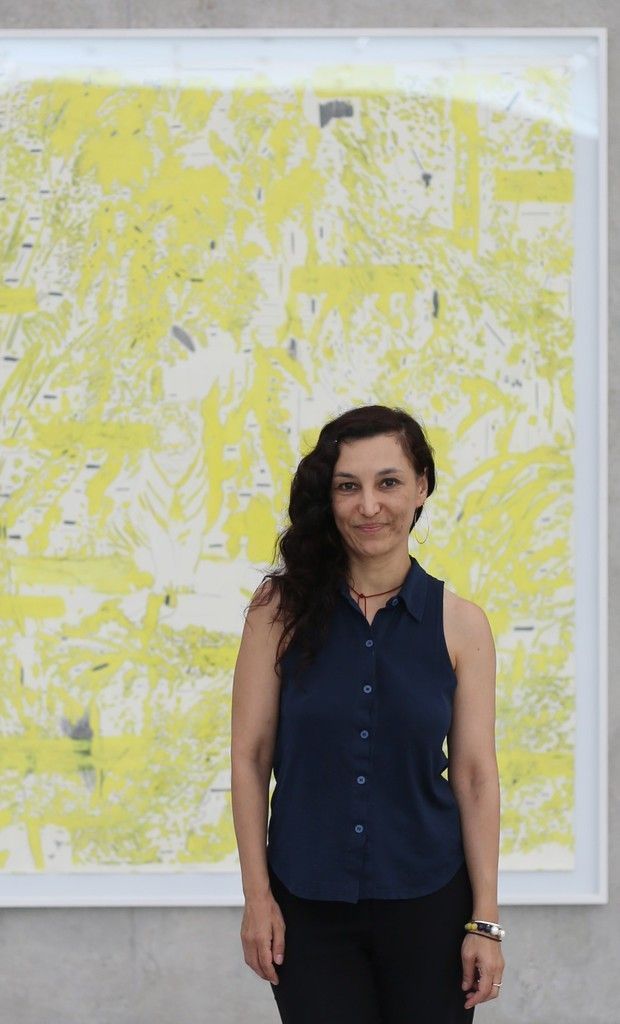 Tragödie von Beirut wird im Kunsthaus Bregenz bereits thematisiert