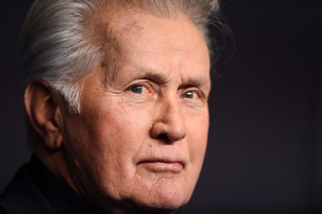 Martin Sheen feiert heute seinen 80er