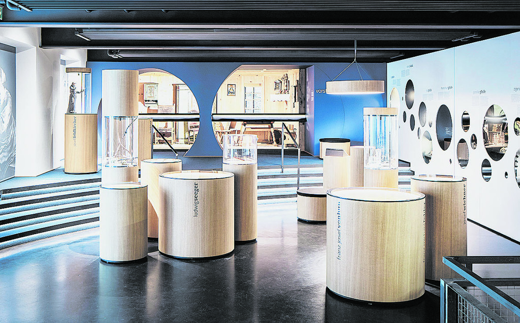 Die Vorarlberger Museumswelt zum Vorteilspreis besuchen