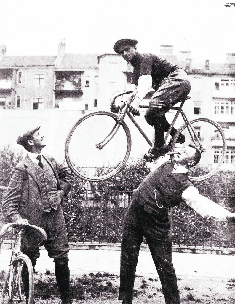 Ein wahrer Sportsmann