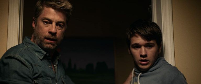 Beim Horrorfilm „The Witch Next Door“ sind starke Nerven gefordert. Vestron Pictures