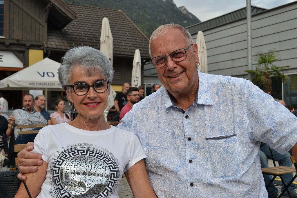 Jazz und Groove ließen niemanden kalt