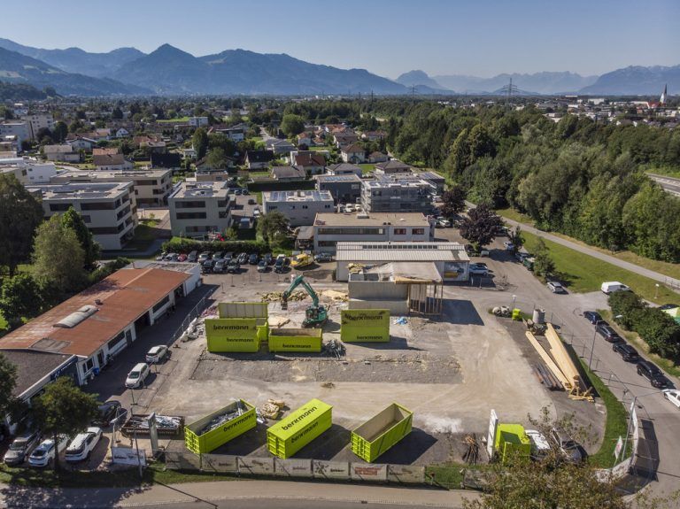 Das Areal des ehemaligen Autohauses ist insgesamt 5000 Quadratmeter groß.vn/Paulitsch