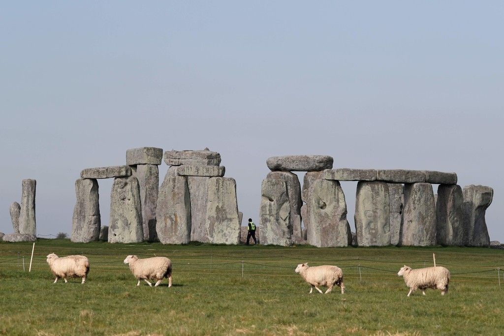 Forscher lösen Rätsel um Stonehenge