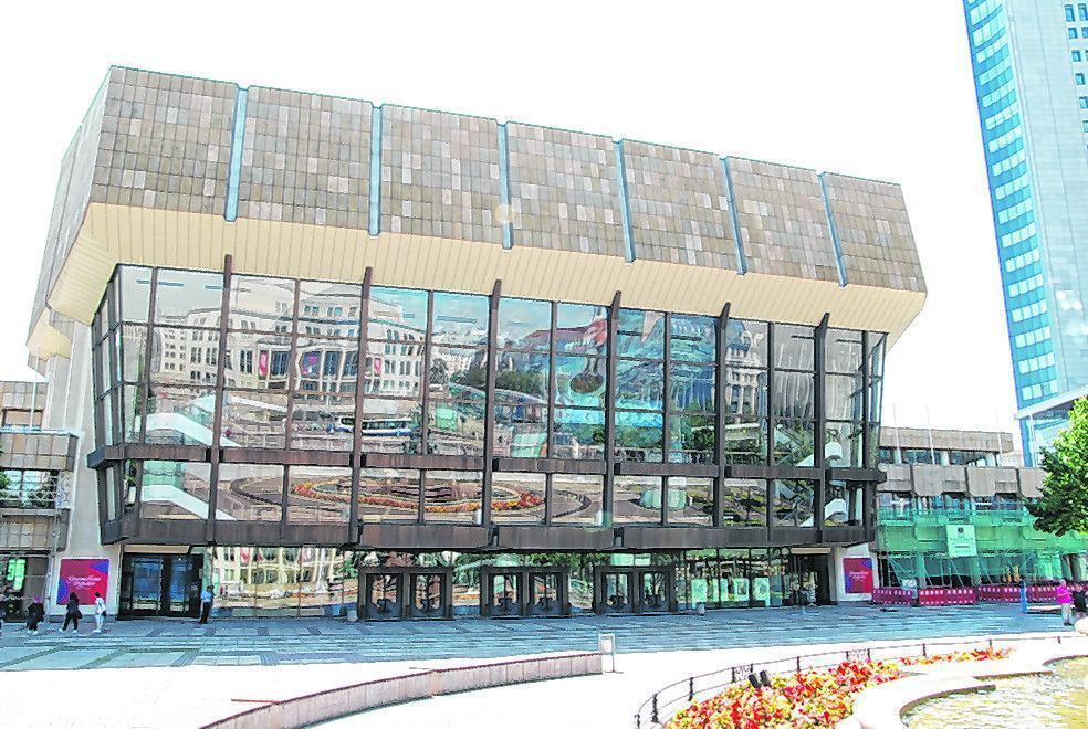 Gewandhaus zu Leipzig