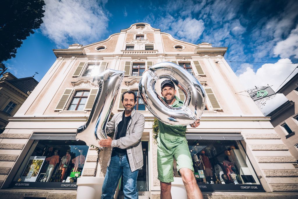 Corona als Geburtstagsgast