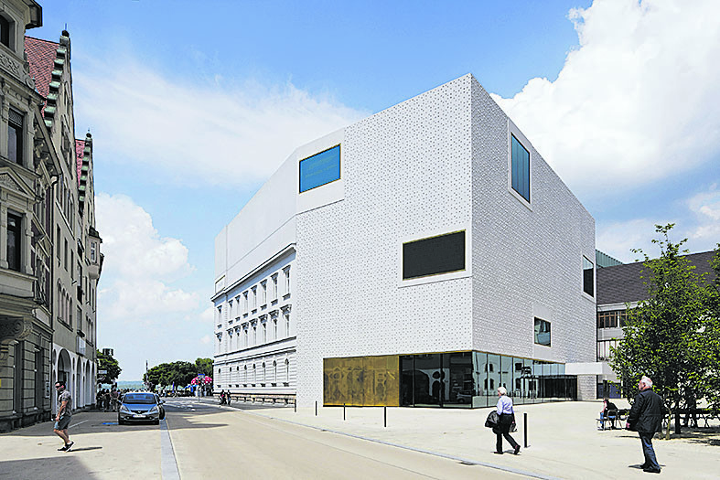 Sonderausstellung im Vorarlberg Museum
