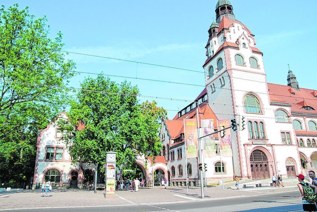 Zoologischer Garten Leipzig
