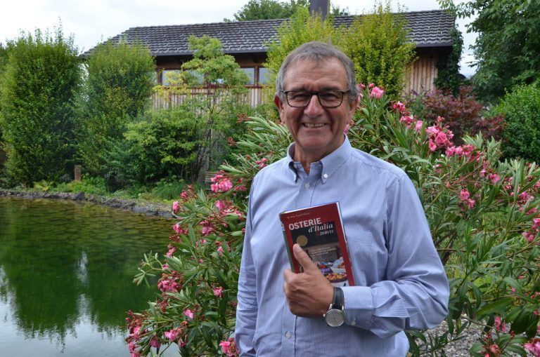 Der neue Slow-Food-Vorarlberg-Präsident: Helmut Khüny. VN/GEr