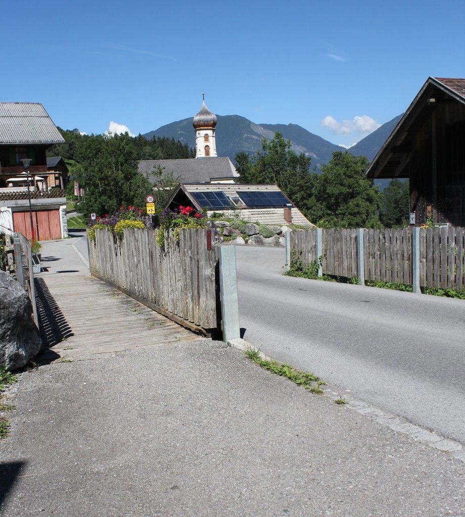 Kleiner Brückenschlag mit großen Folgen
