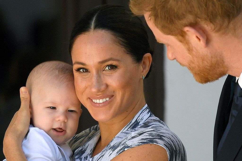 Prinz Harry und Herzogin Meghan nach Santa Barbara umgezogen