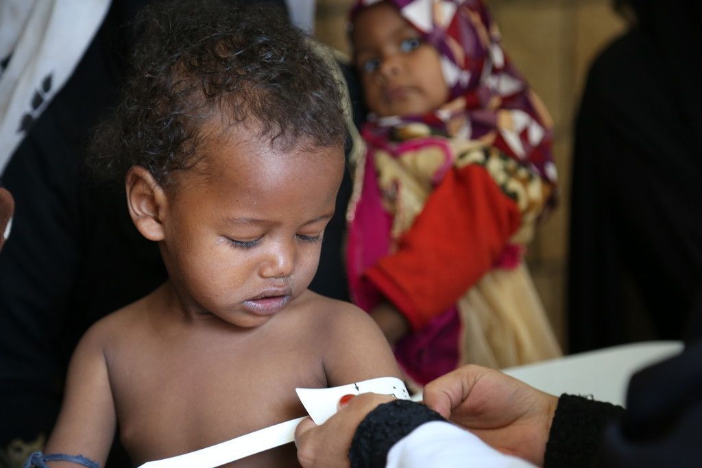 Corona lässt die Zahl ­hungernder Kinder steigen