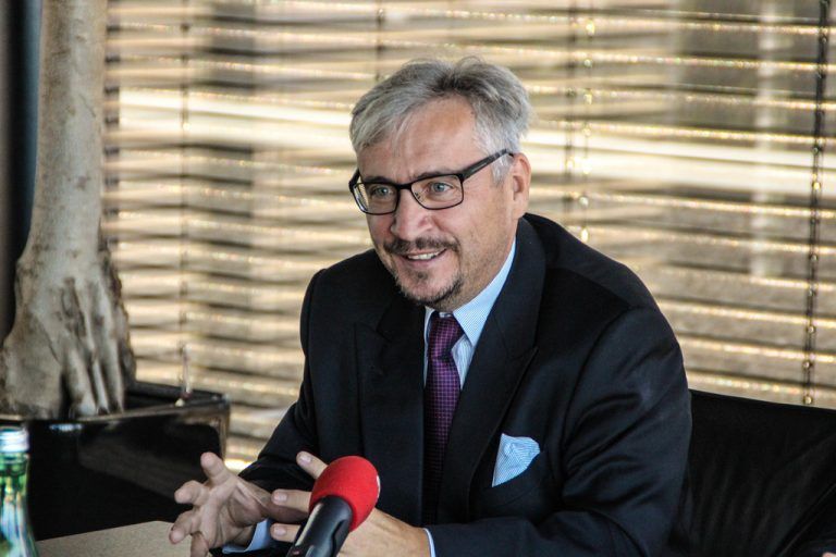 Drazen Domjanić: „Wir bieten herausragenden Talenten eine Bühne.“ Alpenarte