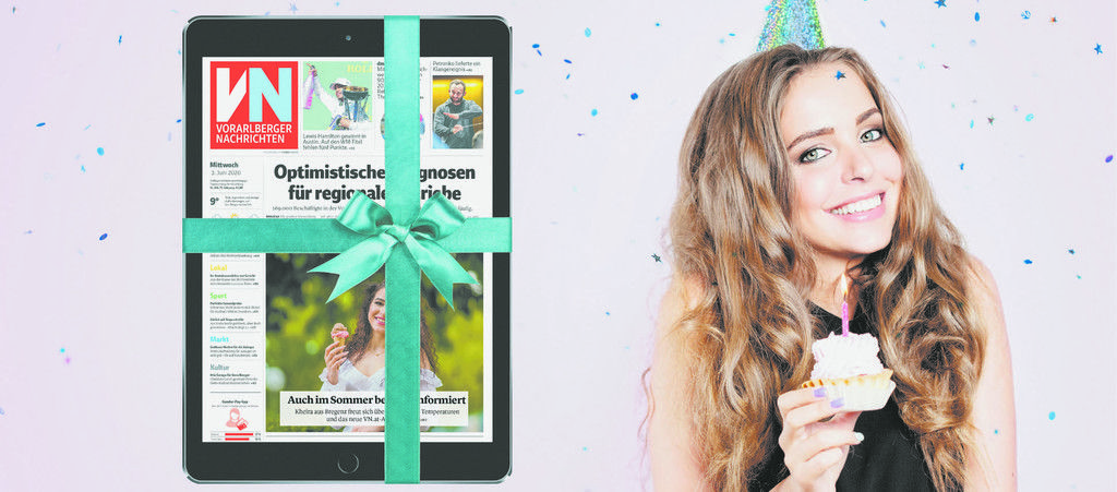 Jubiläumsangebot zum 75. Geburtstag der VN