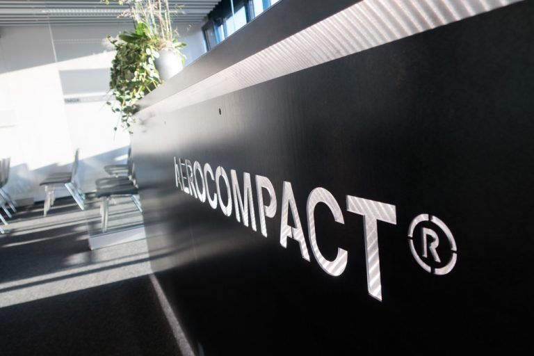 Aerocompact hat im Jahr 2023 die 100 Millionen-Euro-Umsatzgrenze überschritten. <span class="copyright">FA</span>