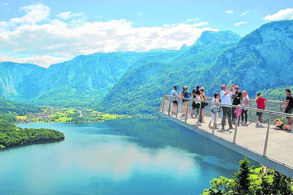 Aussichtsplattform Welterbeblick