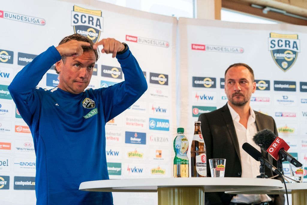 In Altach ist Problem-Management gefragt