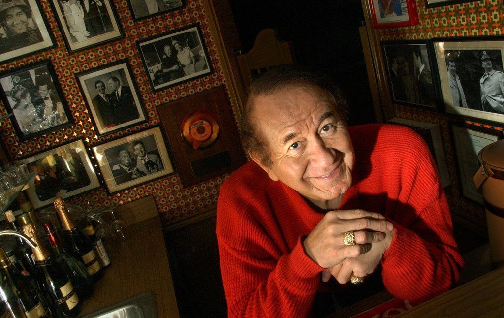 Trini Lopez gestorben