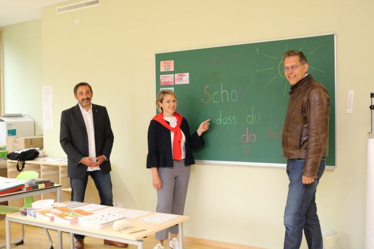 Erfolgreicher Start
