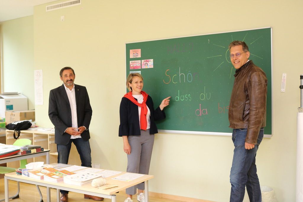 Erfolgreicher Start