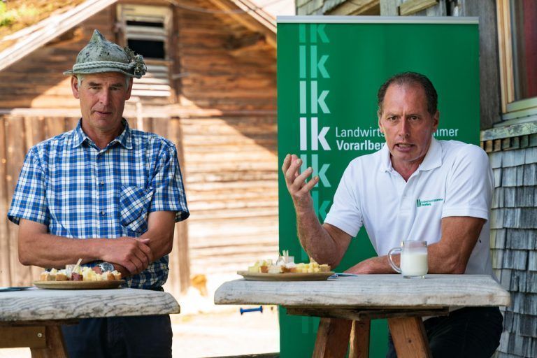 Plädoyer für Alpengenuss mit Respekt