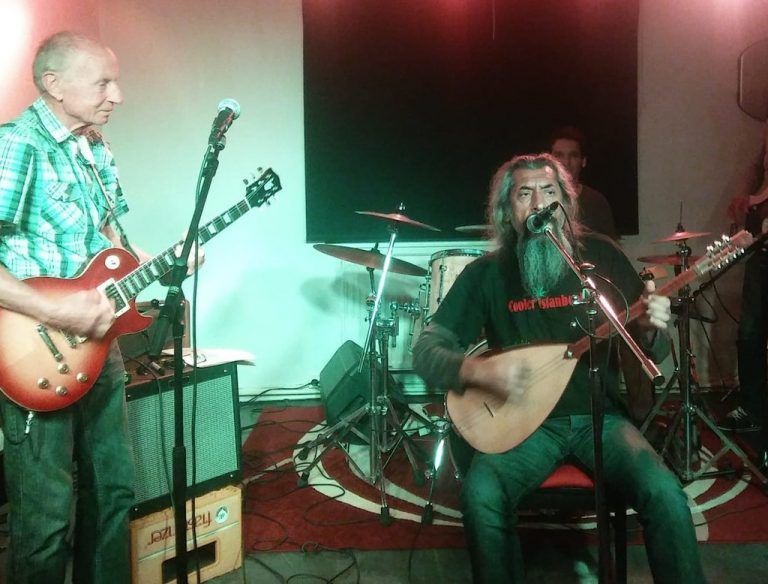 Open Stage und Jamsession sowie Pop, Rock & Blues