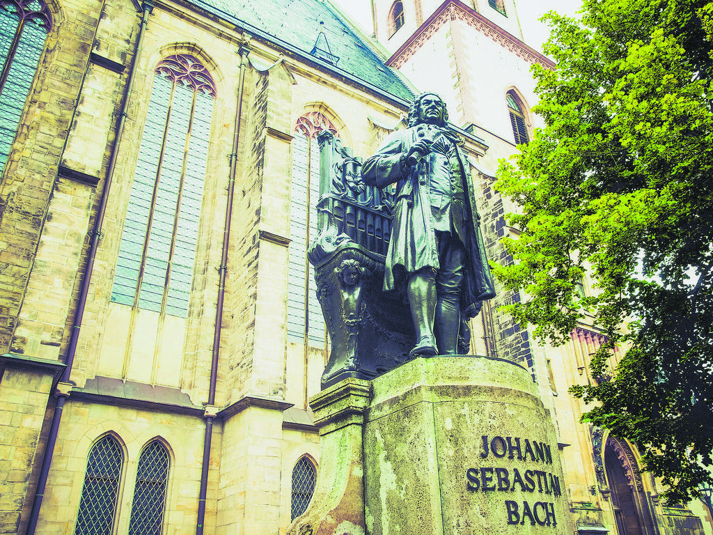 Stadt der großen Komponisten